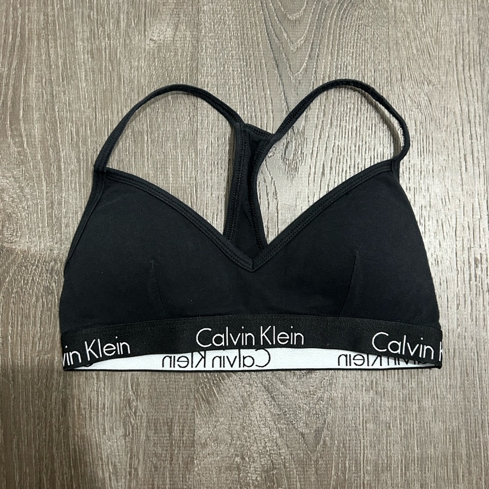 Calvin Klein bra